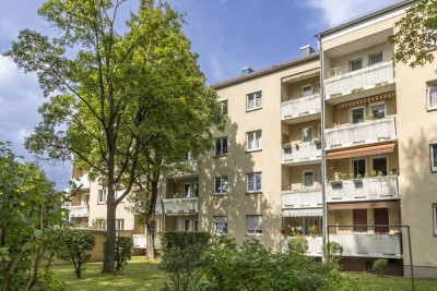 Gepflegte, schöne 2,5 ZKB Wohnung in Hochzoll