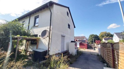 Doppelhaushälfte,sofort frei,Stellplätze+Garagen,5 Aar Grund,Garten,4-stöckig,teilrenoviert,Toplage!