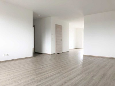 Große Familienwohnung mit Balkon