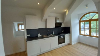 Traumhafte Wohnung mit Einbauküche