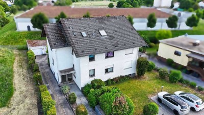 Attraktives Mehrfamilienhaus in Butzbach Voll vermietetes Anlageobjekt mit 4 Einheiten und Potenzial