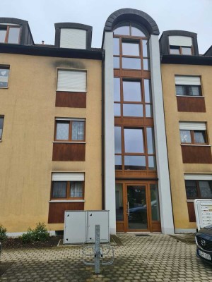 Singlewohnung mit Balkon in Wittichenau