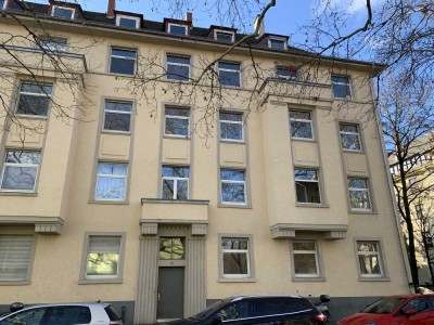 Toplage Mainz-Neustadt! 2-Zimmer-Wohnung mit Wohlfühlcharakter