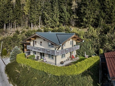 Traumhaftes Einfamilienhaus in Aschau im Zillertal – Ihr neues Zuhause wartet!