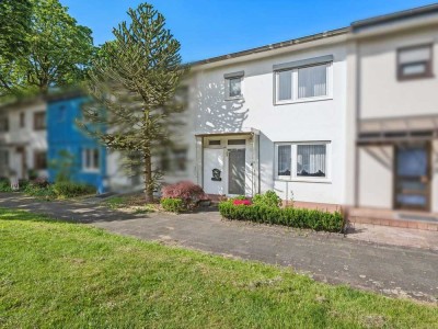 Gemütliches Reihenmittelhaus in ruhiger und zentraler Lage von Leverkusen-Alkenrath