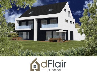 Moderne Doppenhaushälfte in Wörrstadt