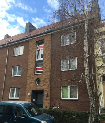 1 Zimmer Wohnung in Bremen-Findorff