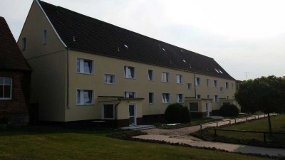 Geräumige 3-Zimmer-Wohnung in ruhiger Lage von Kuhsdorf