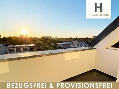 Erstbezug und Provisionsfrei