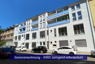 Senioren ab 60 aufgepasst - für 2 Personen mit WBS!!
