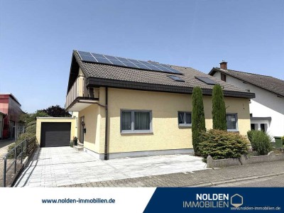 ***WOHLFÜHLEN VON ANFANG AN - GROSSES HAUS  MIT SCHÖNEM GARTEN UND EINLIEGERWOHNUNG ***