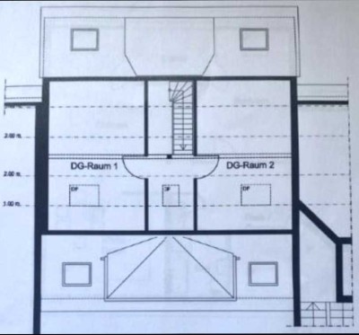 Exklusive, gepflegte 5,5-Zimmer-Maisonette-Wohnung mit Balkon und EBK in Wernau