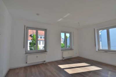 Wunderschöne 2-Zimmer-Dachgeschoss-Wohnung mit Terrasse!