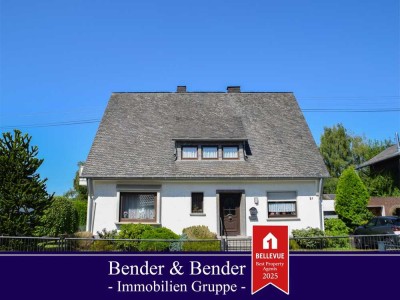 Wohnen im Grünen: Einfamilienhaus mit viel Platz für die ganze Familie!