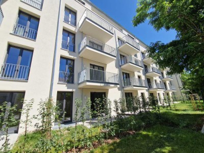 Modern. Hell. Neu - Ihr 3-Zimmer Wohntraum in Magdeburg- Sudenburg mit Balkon