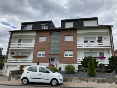 Schöne, helle Dachgeschosswohnung in Stolberg