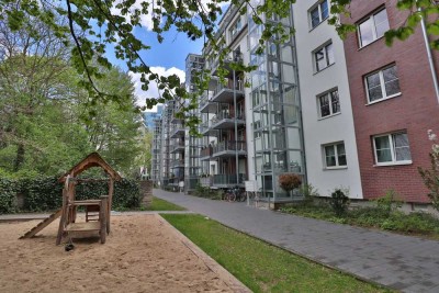 Exklusives Penthouse auf zwei Ebenen mit traumhaften Blick über Berlin!