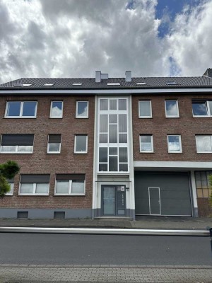 Zentrale 3Zi Whg ca. 70qm mit Süd-West Balkon