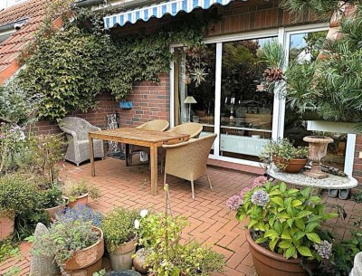 Attraktives Reihenmittelhaus in gesuchter Lage von Stade/Niedersachsen