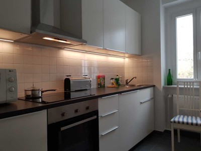 Neuwertige Wohnung mit Einbauküche in Bonn-Poppelsdorf