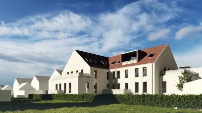 RESERVIERT - Gemütliche DG-Wohnung mit Dachterrasse / Loggia