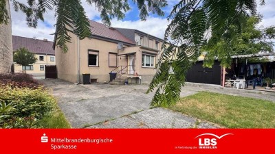 Sanierungsobjekt mit Charakter und Platz