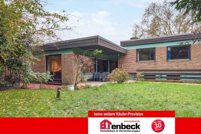 Bungalow in TOP Wohnlage von Bocholt Nord!