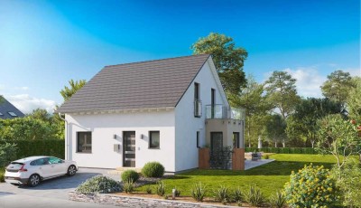 Leben, lachen, genießen: Ihr Einfamilienhaus mit Charme