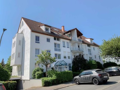 Schöne 1,5-Zimmer-Wohnung in ruhiger Lage Butzbachs