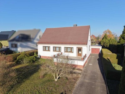 Familientraum in ruhiger Seitenstraße mit Gestaltungsspielraum