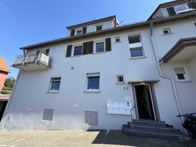 Erstbezug nach Sanierung - 1 Zimmer (13,2qm) in 6er WG mit EBK in Esslingen