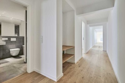 Belgisches Viertel- Exquisit, Hell & Ruhig!