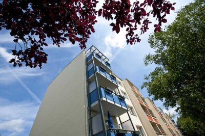 3-Zimmer-Wohnung in Seenähe