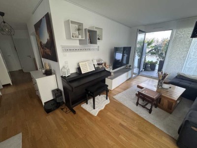 Schöne 3-Zimmer-Wohnung mit Balkon in zentraler Lage von Karlsruhe-Durlach