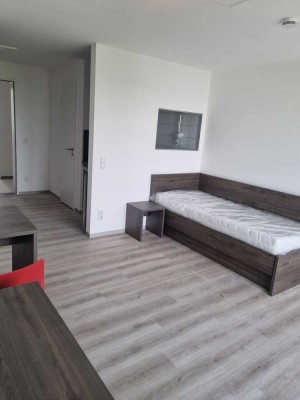 Apartment - Studentenwohnung München / Unterföhring (PROVISIONSFREI)