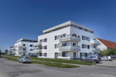 *Stufenloser Zugang zur hellen 2-Zimmer Wohnung in Mengede*
