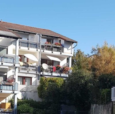 Moderne 2-Zimmer Terrassen-Wohnung in Seeheim-Jugenheim