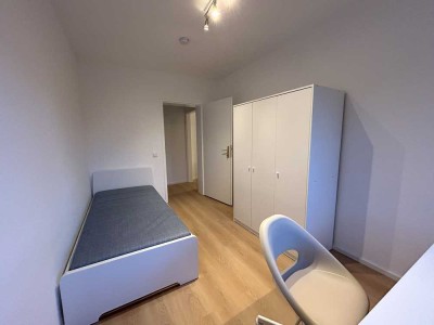 möbiliertes Zimmer in 6er WG/shared flat �in super Lage in Rimbach