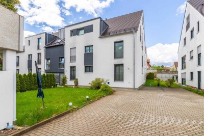 Aufgepasst! Stilvolle 3,5-Zimmer-Maisonette-Wohnung in Holzgerlingen zum Verkauf