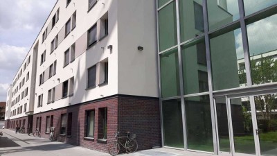 Sonniges Studentenapartment in der erlanger Innenstadt