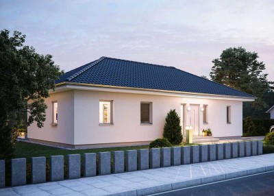 Ihr neues Bungalow: Entdecken Sie unser vielseitiges Fertighausangebot!