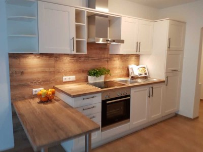 Single-Appartement mit EBK, Nähe TUM Garching, E-Auto-Anschluss