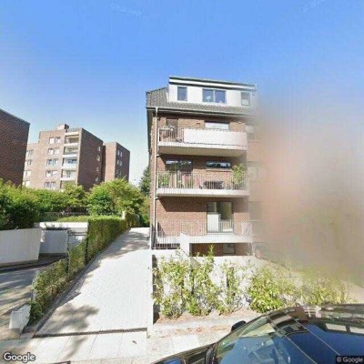 Von Privat: schöne möblierte neuwertige  70 m² Wohnung mit Balkon in Hamburg-Bramfeld