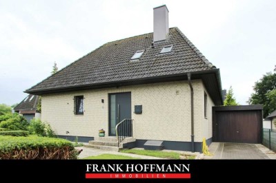 Renoviertes Einfamilienhaus mit schönen Garten in Ellerbek