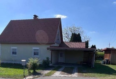 Charmantes Einfamilienhaus Mühldorf Nähe Einkaufszentrum