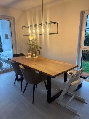 Helle, moderne 3,5-Zimmer EG-Wohnung in Bönnigheim