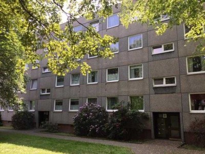 Hier findet jeder seinen Platz: 3-Zimmer-Wohnung