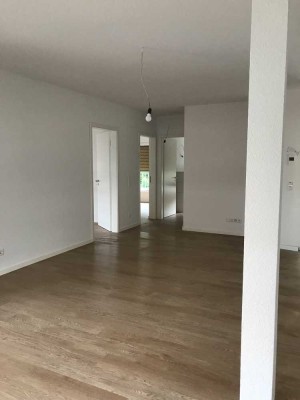 Moderne Neubauwohnung mit Erdwärme