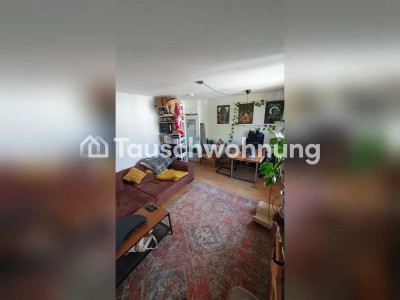 Tauschwohnung: 3ZKB Wohnung Mainz-Oberstadt + Parkplatz