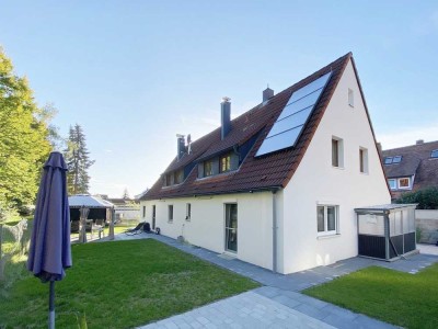 TOP RENOVIERTES DREIFAMILIENHAUS MIT 2 GARAGEN  IN RUHIGER LAGE VON RÖTHENBACH AN DER PEGNITZ